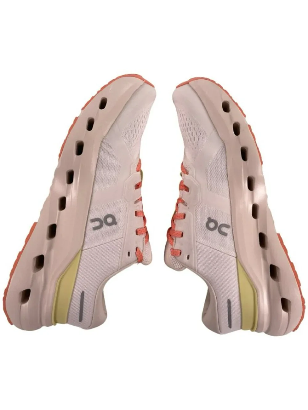On Cloudrunner 3 Running Shoes Athletic Walking Ivory/Dew Women's Size 11 NEW